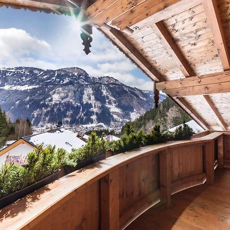 Ferienwohnung Bacher Oberkumbichl 900 Майргофен Екстер'єр фото
