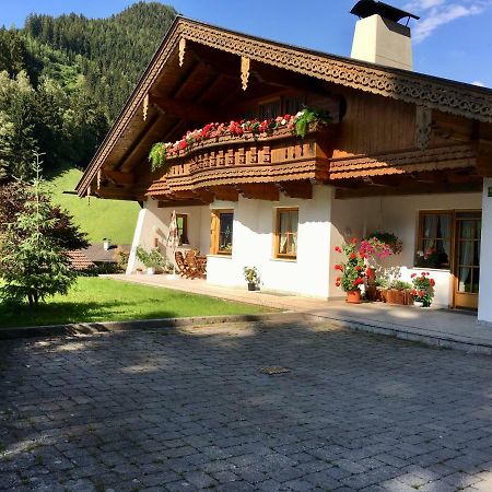 Ferienwohnung Bacher Oberkumbichl 900 Майргофен Екстер'єр фото