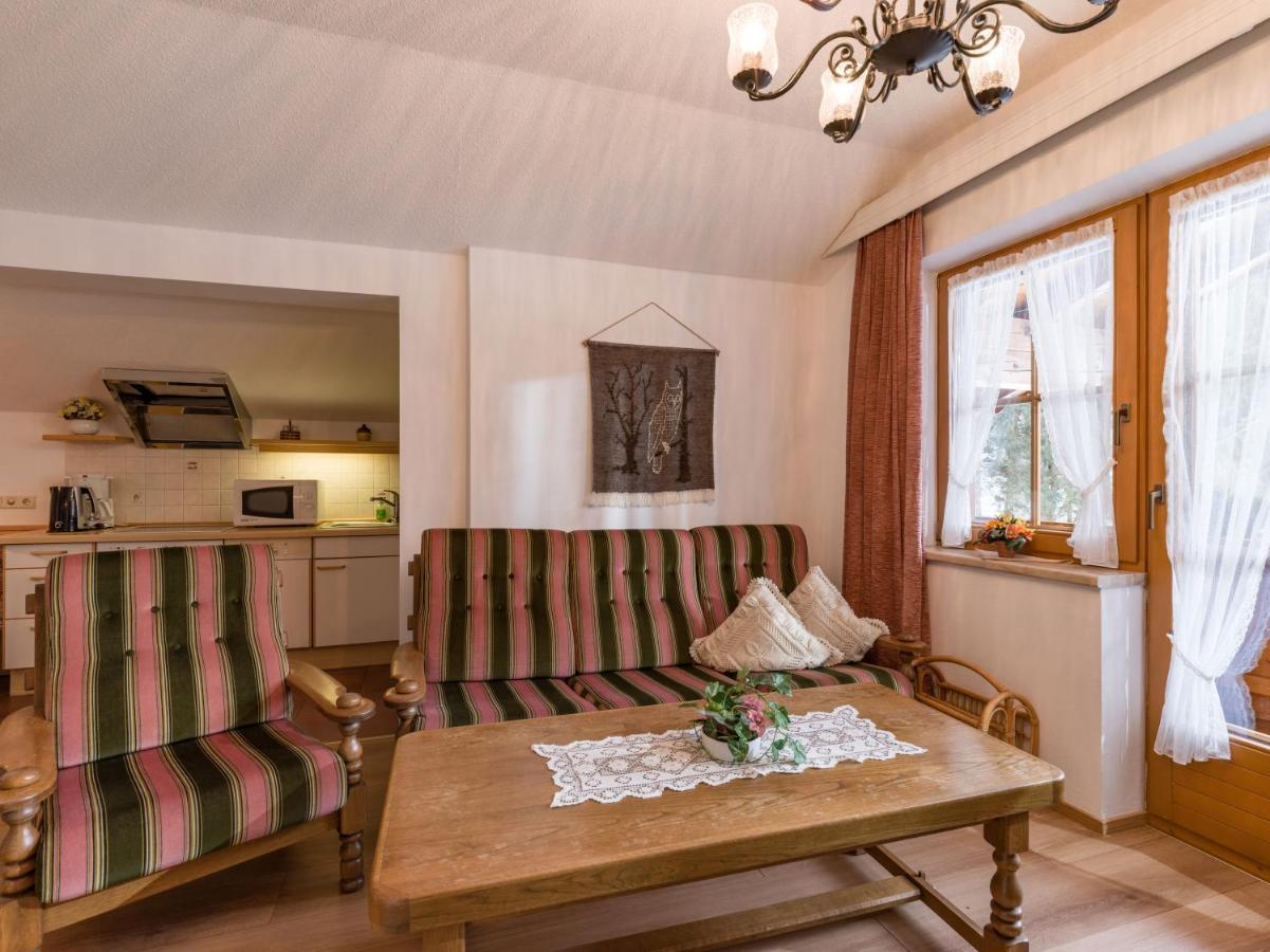 Ferienwohnung Bacher Oberkumbichl 900 Майргофен Екстер'єр фото