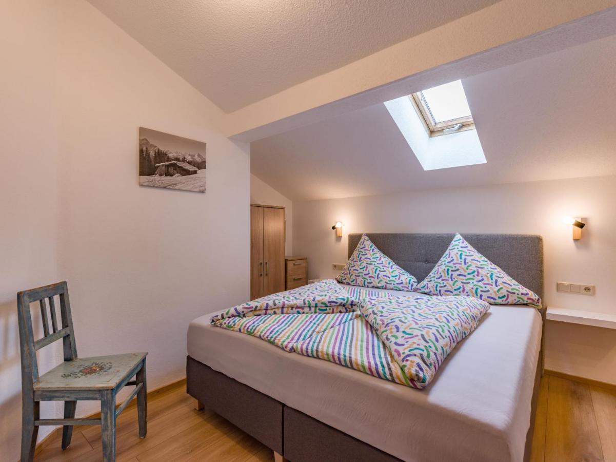 Ferienwohnung Bacher Oberkumbichl 900 Майргофен Екстер'єр фото