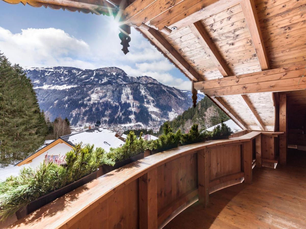 Ferienwohnung Bacher Oberkumbichl 900 Майргофен Екстер'єр фото