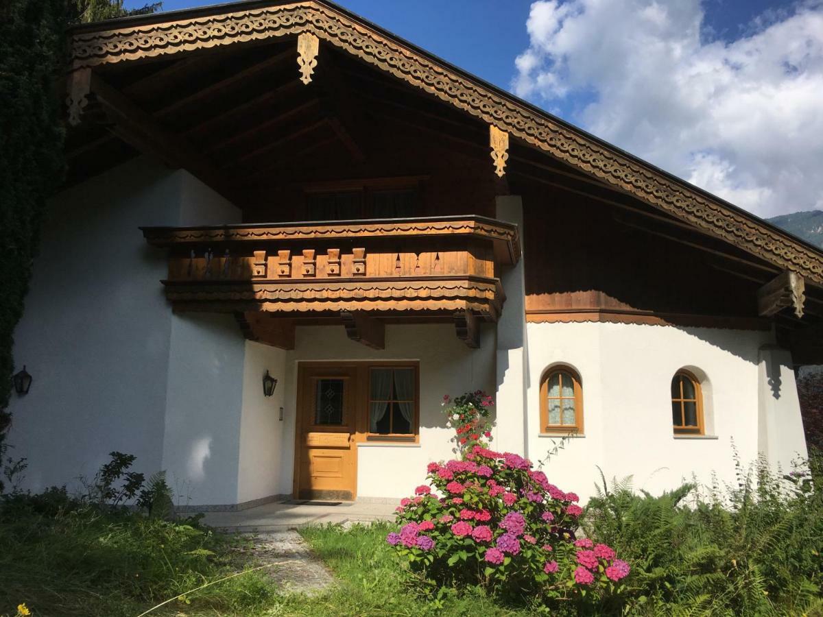 Ferienwohnung Bacher Oberkumbichl 900 Майргофен Екстер'єр фото