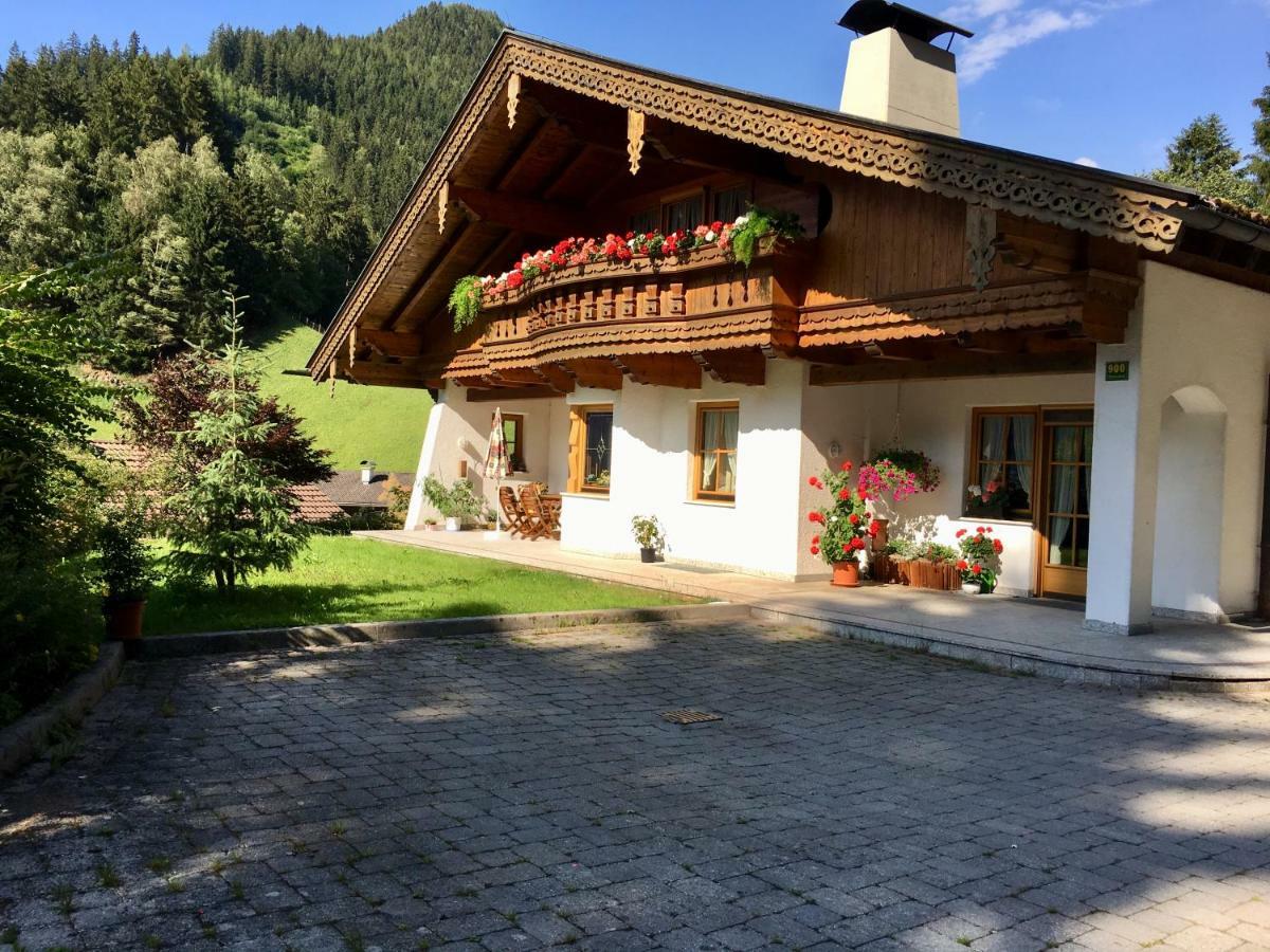 Ferienwohnung Bacher Oberkumbichl 900 Майргофен Екстер'єр фото